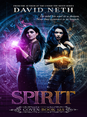 cover image of Spirit